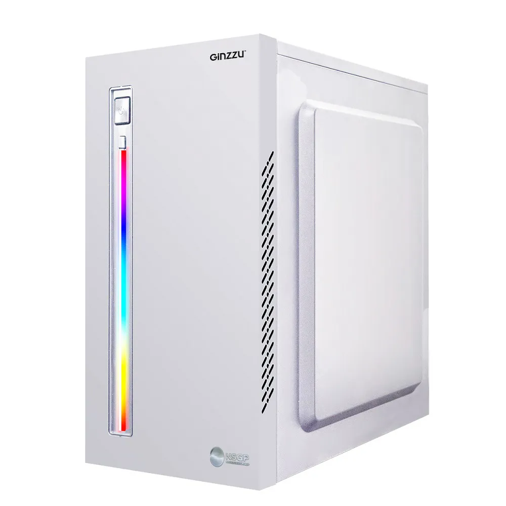 Nano PC A1 > E1-6010/4GB/SSD120/400W/White/Home