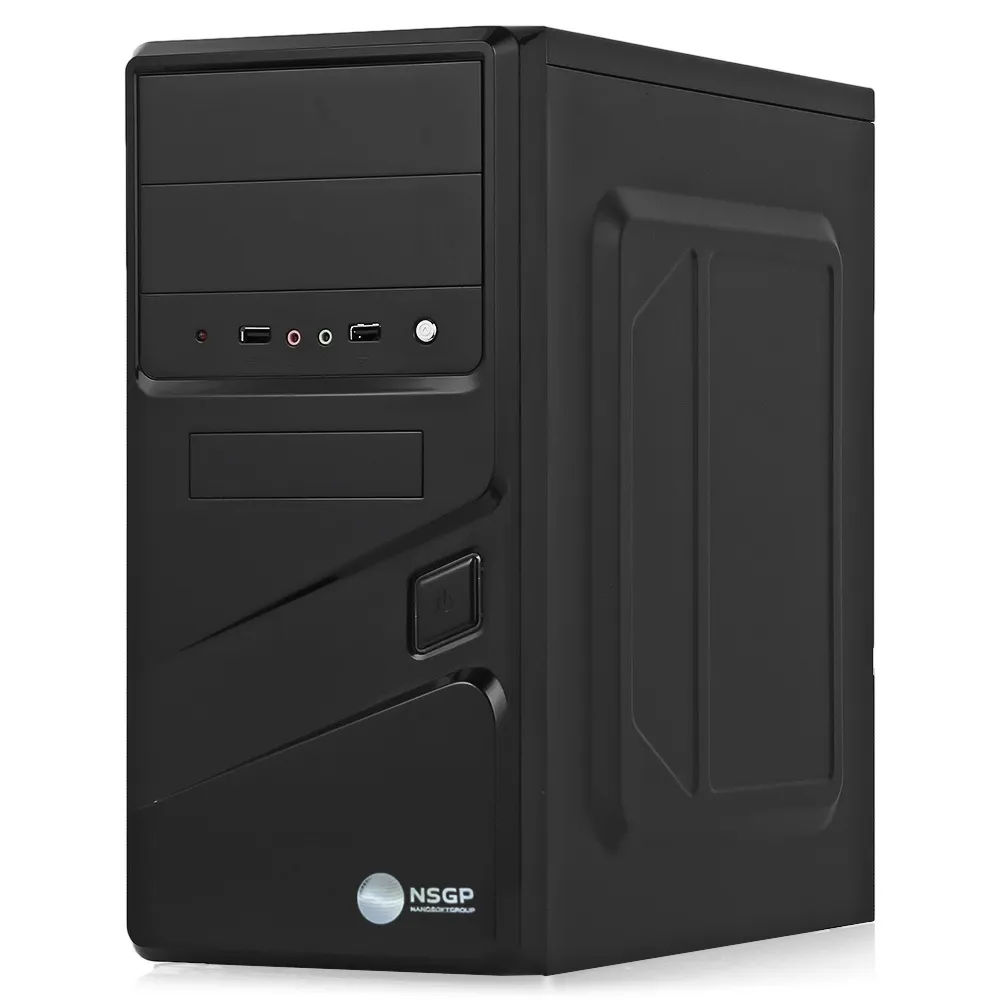 Nano PC A4 > Ryzen 5 3600/A320/8GB/1TB/GT710/400W 5816